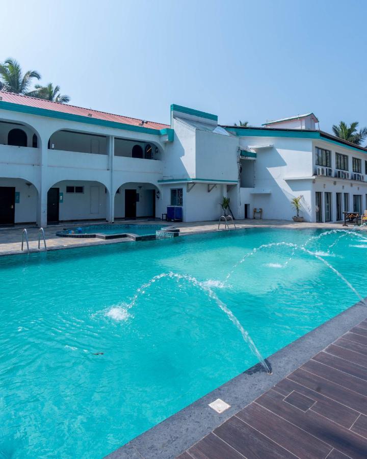 Longuinhos Beach Resort Colva Εξωτερικό φωτογραφία